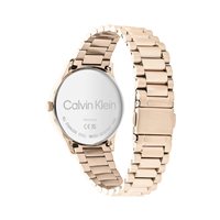Orologio Calvin Klein Donna Iconic Mesh in Acciaio 25200042 - 25200042